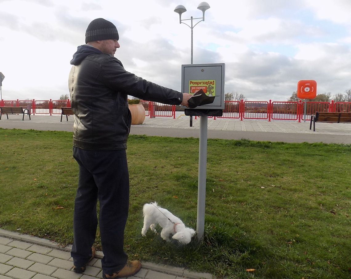 Czy jest problem z woreczkami Czy jest problem z woreczkami