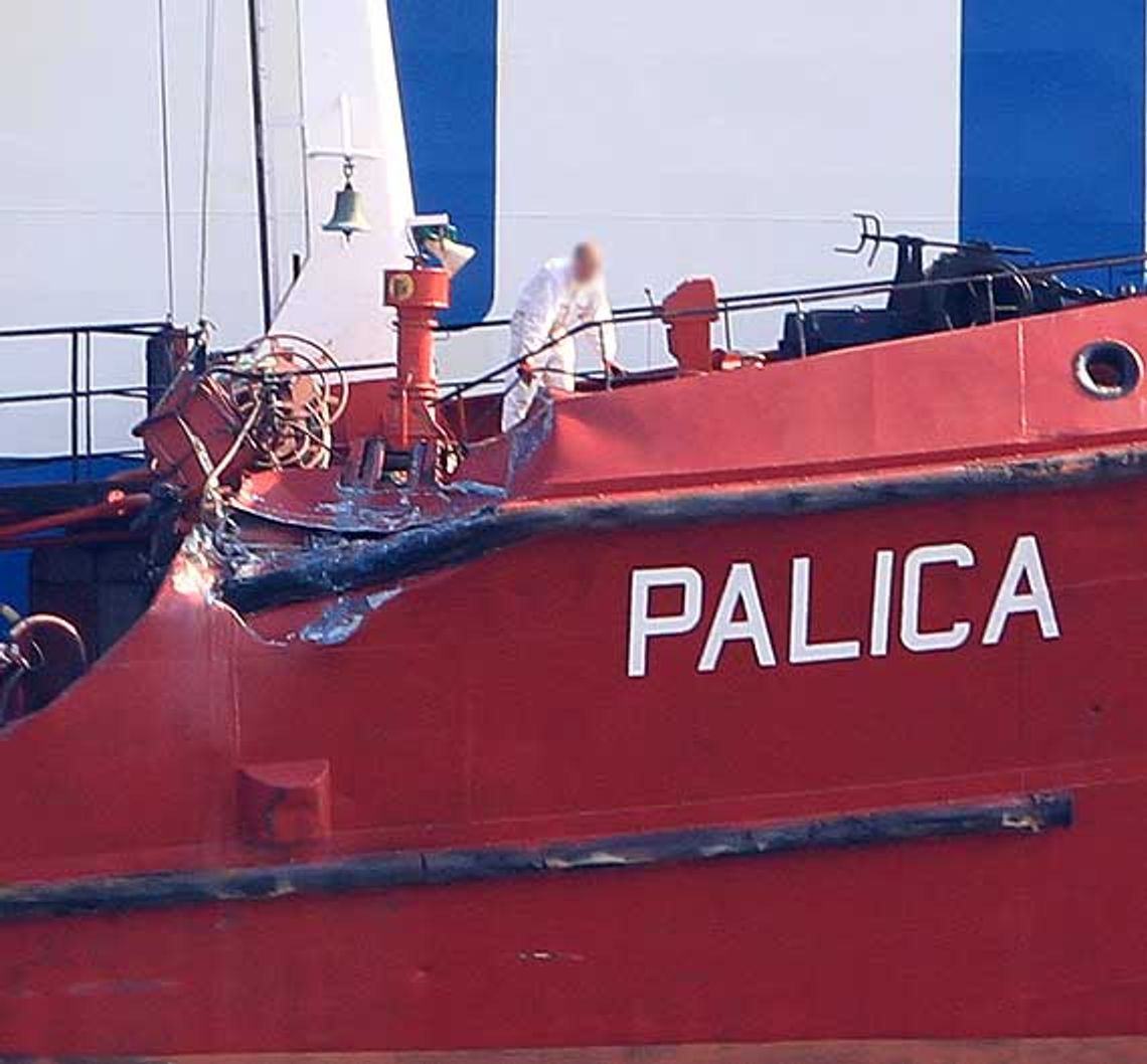 Czy jest statek księdza Jana Palicy? Czy jest statek księdza Jana Palicy?