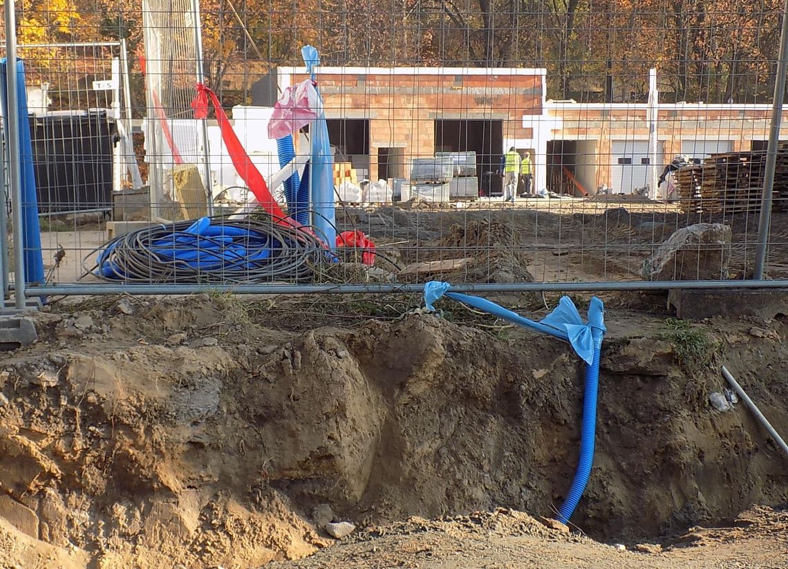 Czy komenda policji powstanie na czas Czy komenda policji powstanie na czas