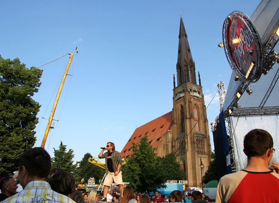 Czy odbędą się tegoroczne Dni Chojny?