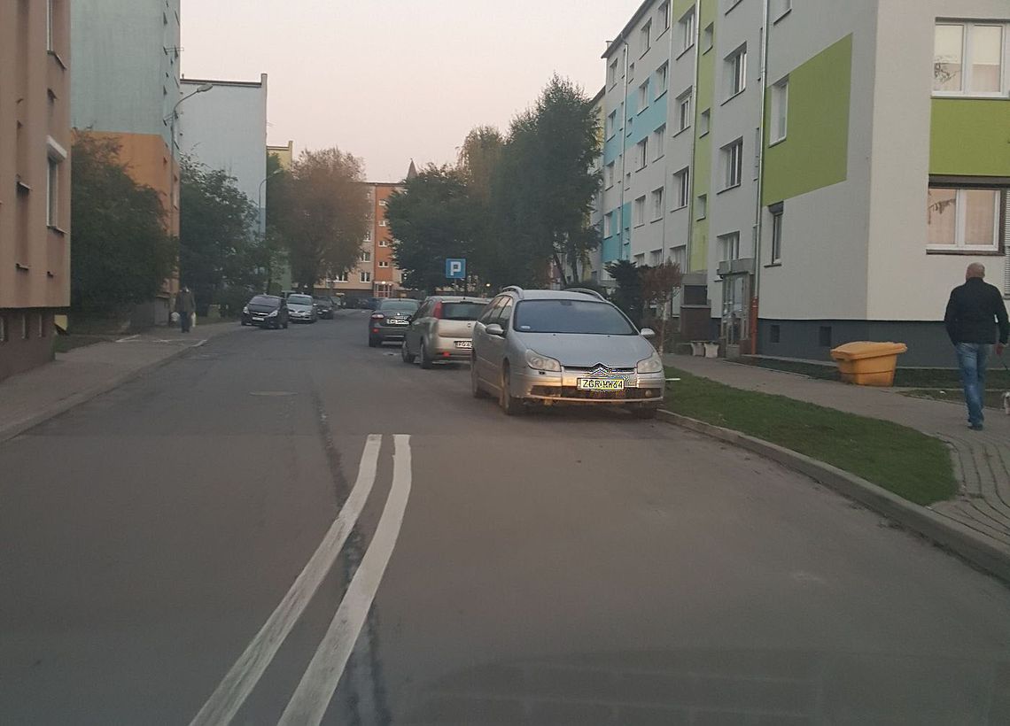 Czy straż miejska potrzebna jest w Gryfinie? Czy straż miejska potrzebna jest w Gryfinie?