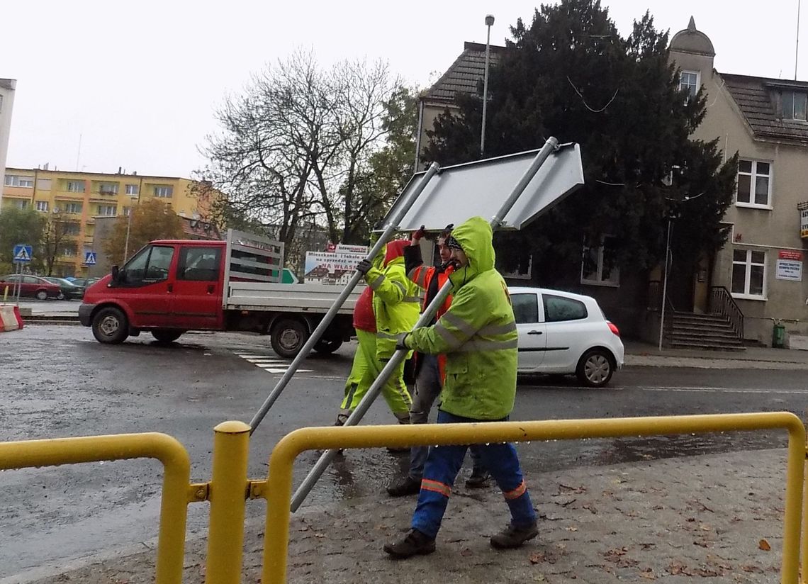 Czy Szczecińską otworzą jeszcze dzisiaj?