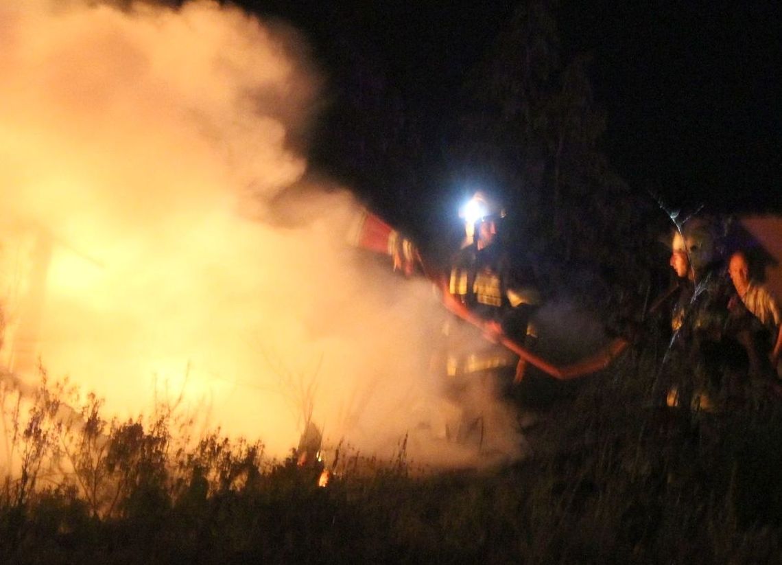 Czy to było podpalenie?