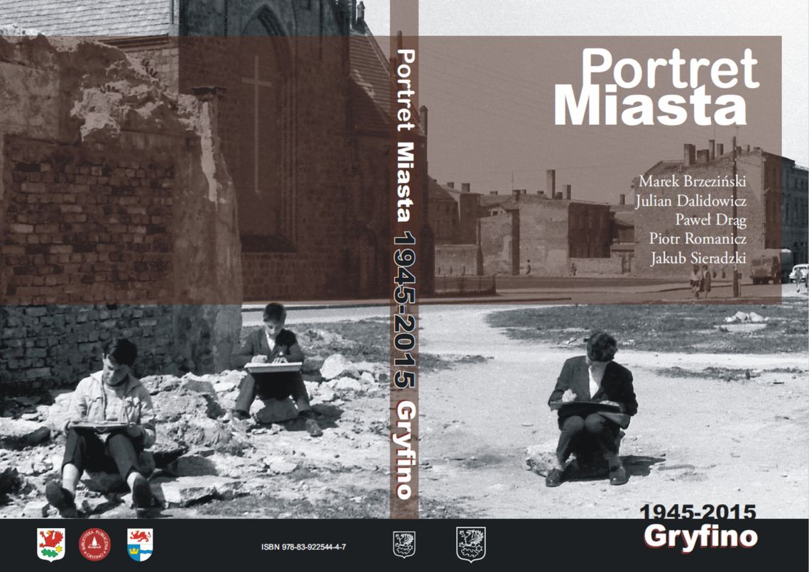 Czy to faktycznie portret Gryfina Czy to faktycznie portret Gryfina