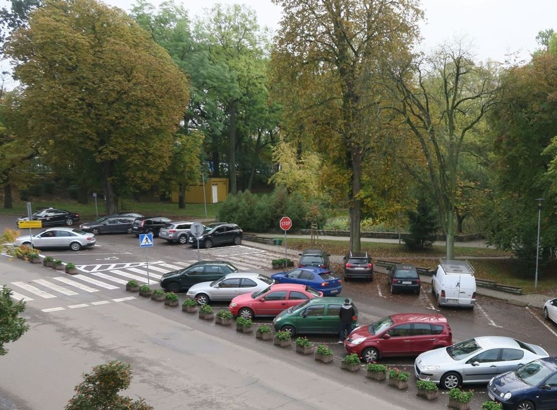 Czy w parku potrzebna jest toaleta? Czy w parku potrzebna jest toaleta?