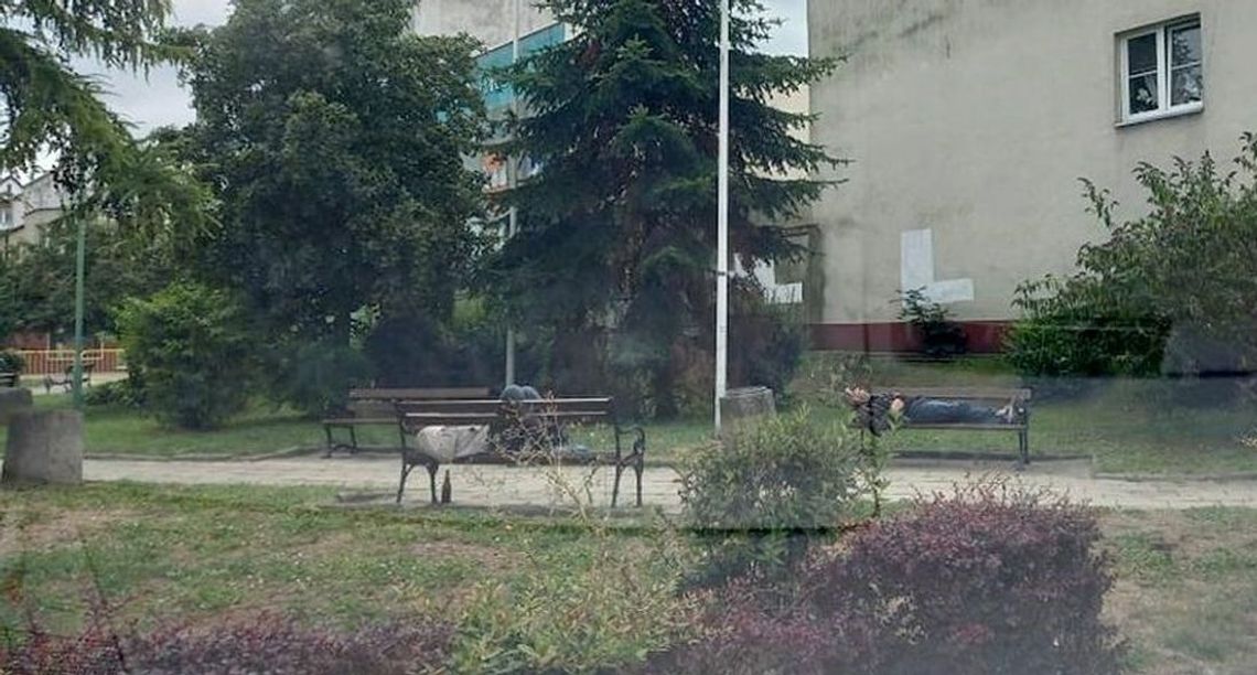 Czy w tym mieście jest straż miejska? - pyta czytelnik