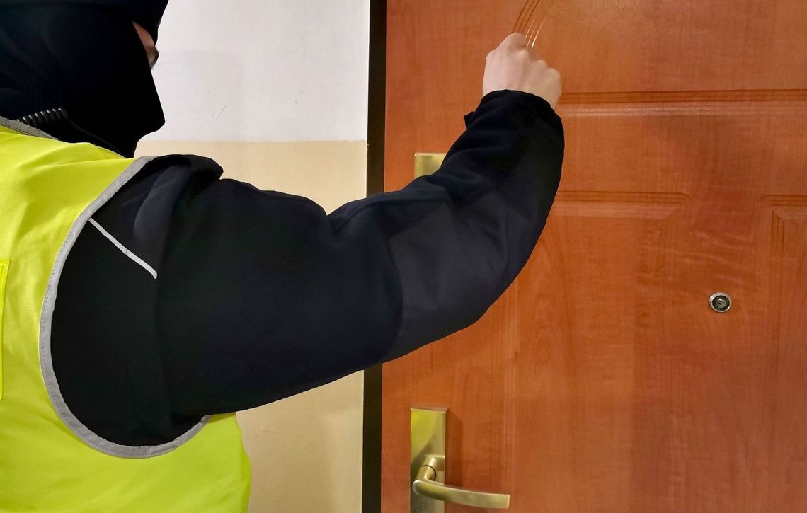 Czy wpuścić do mieszkania pana z gazowni? - list czytelnika Czy wpuścić do mieszkania pana z gazowni? - list czytelnika