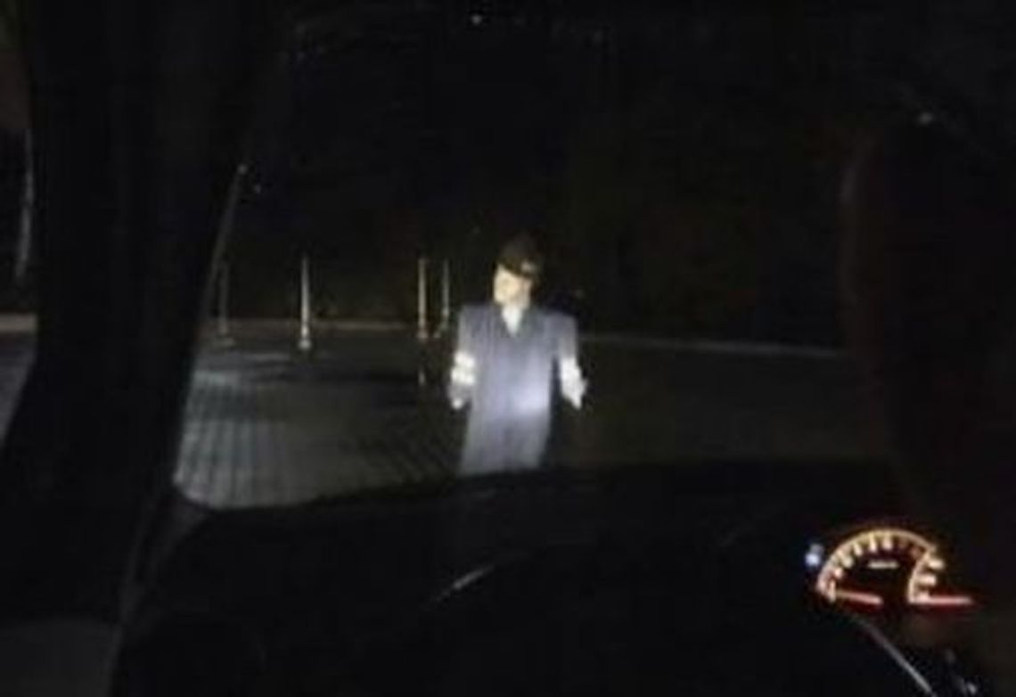 Czy zginąłby motocyklista, gdyby pieszy miał odblaski Czy zginąłby motocyklista, gdyby pieszy miał odblaski