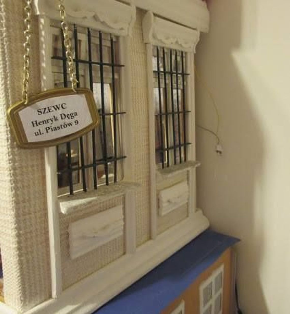 Czy znacie ten zakład szewski? Czy znacie ten zakład szewski?