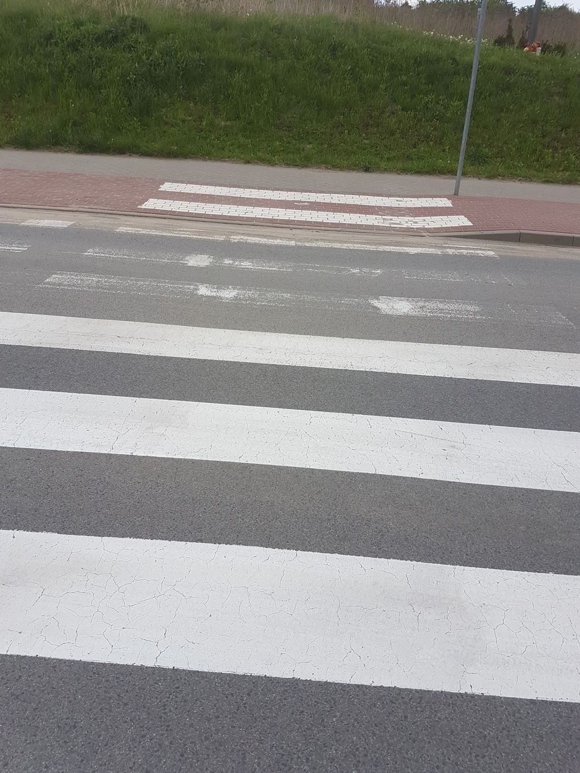 Czytelnik przyłapał władze na opieszałości Czytelnik przyłapał władze na opieszałości