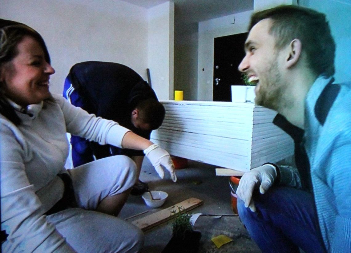 Czyżniak ma powody do zazdrości? Bitwa nie tylko o dom Czyżniak ma powody do zazdrości? Bitwa nie tylko o dom