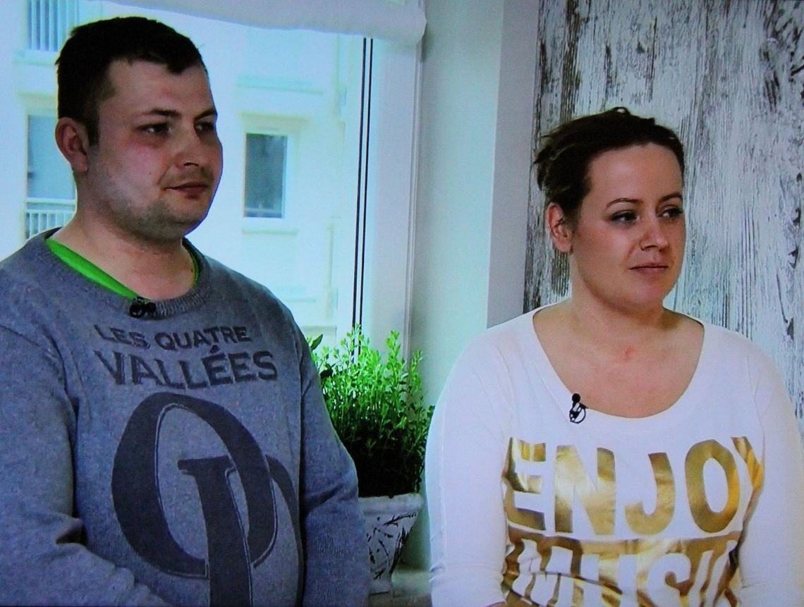 Czyżniakowie zakładają ogród Czyżniakowie zakładają ogród