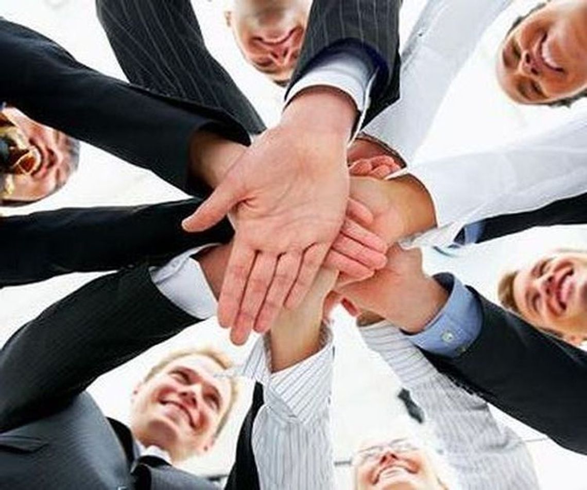 Dają wsparcie w starcie