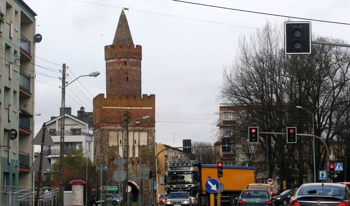 Dalszy etap renowacji zabytków 