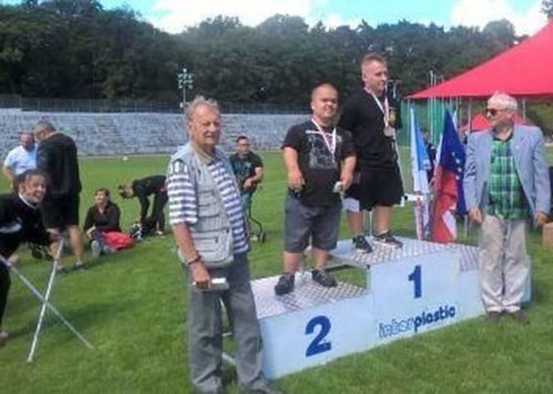 Daniel Pietras wrócił ze Słupska z dwoma medalami Daniel Pietras wrócił ze Słupska z dwoma medalami