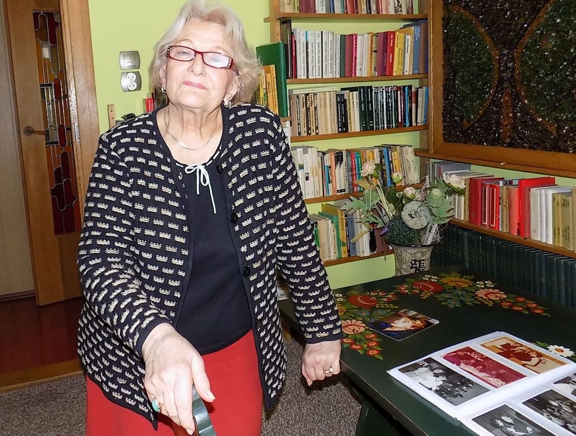 Daniela Tessar – kobieta z klasą Daniela Tessar – kobieta z klasą