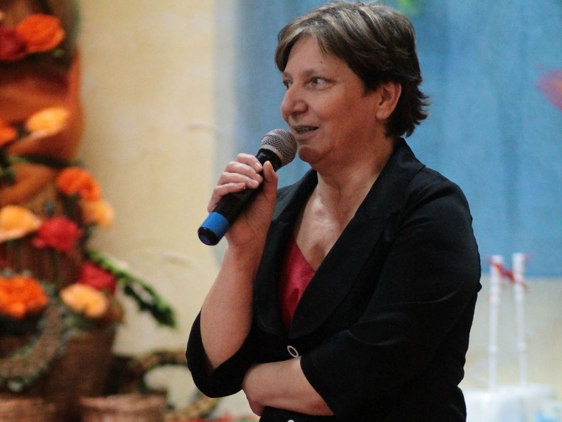 Danuta Świderek wybrana na sołtysa Danuta Świderek wybrana na sołtysa