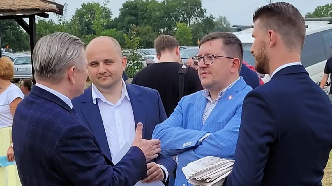 Dariusz Matecki wychodzi na wolność. Wpłacili pół mln zł poręczenia Dariusz Matecki wychodzi na wolność. Wpłacili pół mln zł poręczenia