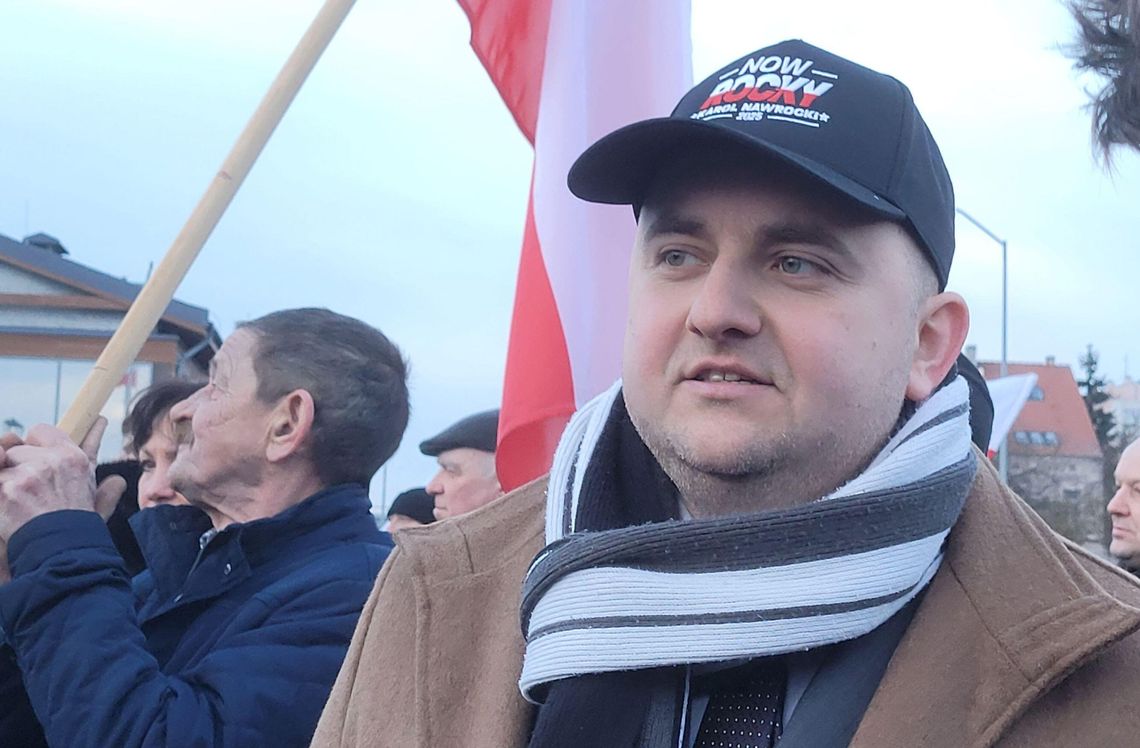 Dariusz Matecki zatrzymany na ulicy. ABW zabrała go do prokuratury