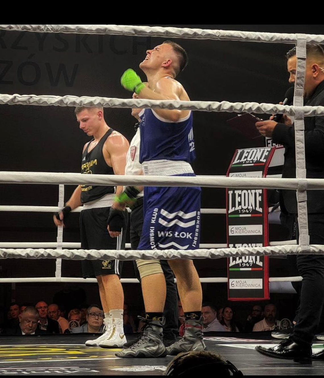 Dawid Tkacz przegrał walkę. Trener Gardy prosi o wsparcie Dawid Tkacz przegrał walkę. Trener Gardy prosi o wsparcie