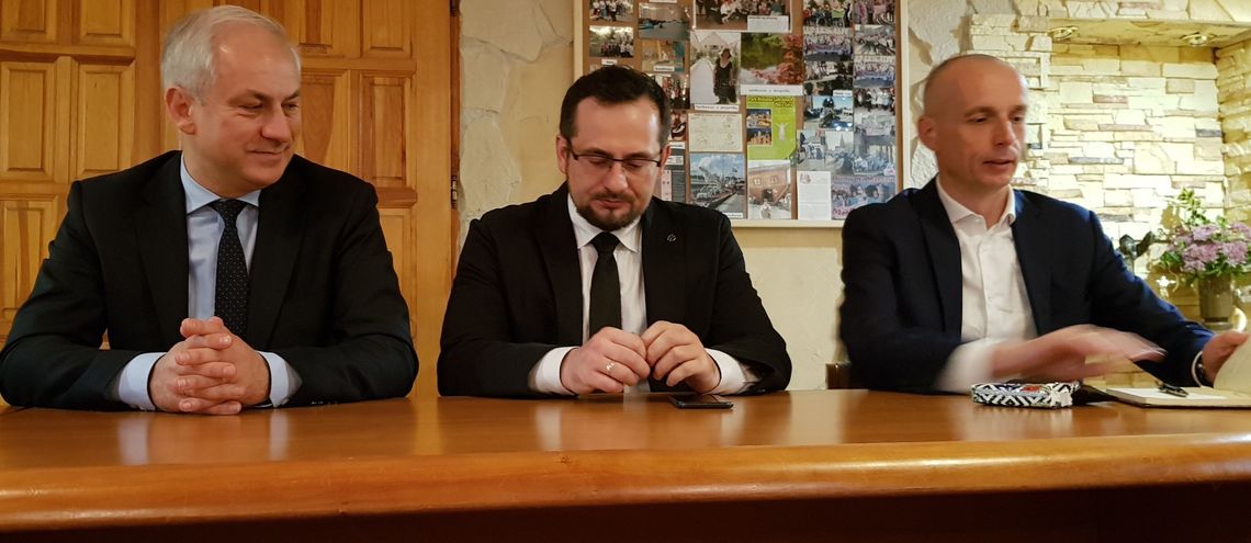 Debata wyborcza w Gryfinie. Ale wtopa! Debata wyborcza w Gryfinie. Ale wtopa!