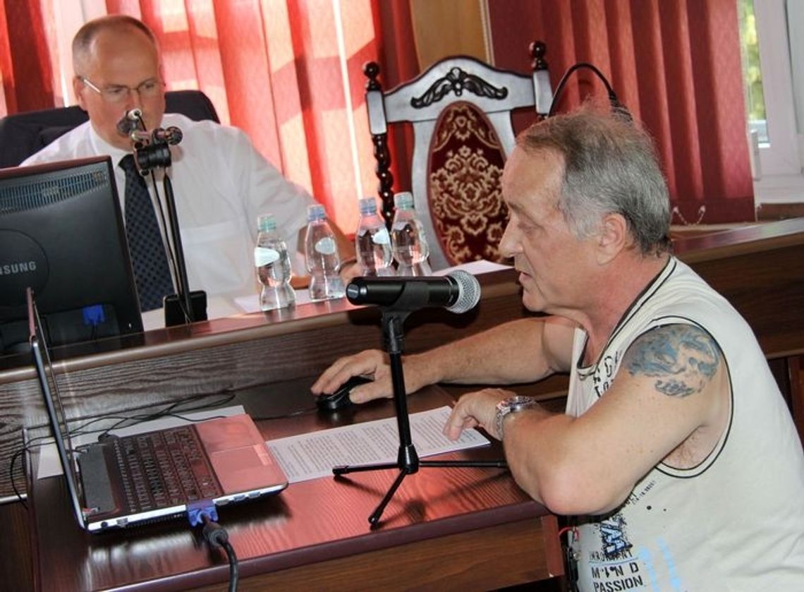 Debatują o drogach Debatują o drogach