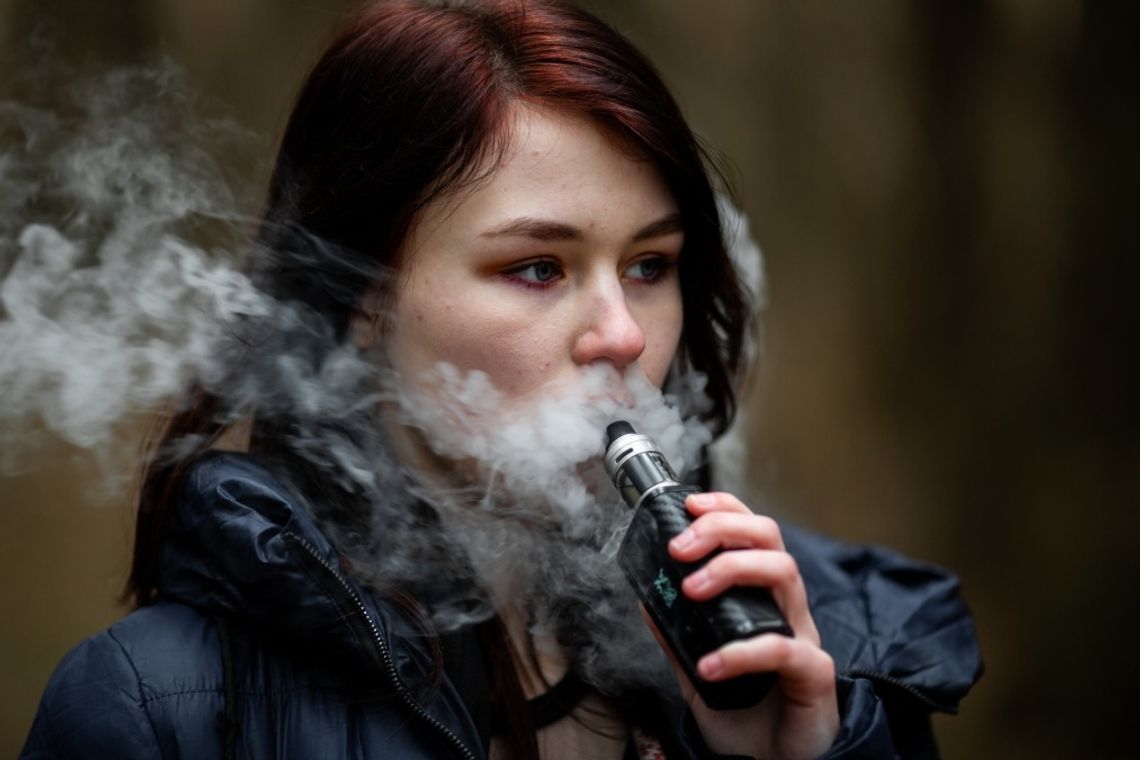 Zakaz sprzedaży e-papierosów w Polsce. Tygodnie od zmiany