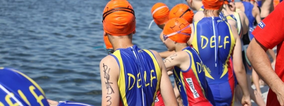 Delf dostanie dotację na Festiwal Triathlonowy Delf dostanie dotację na Festiwal Triathlonowy