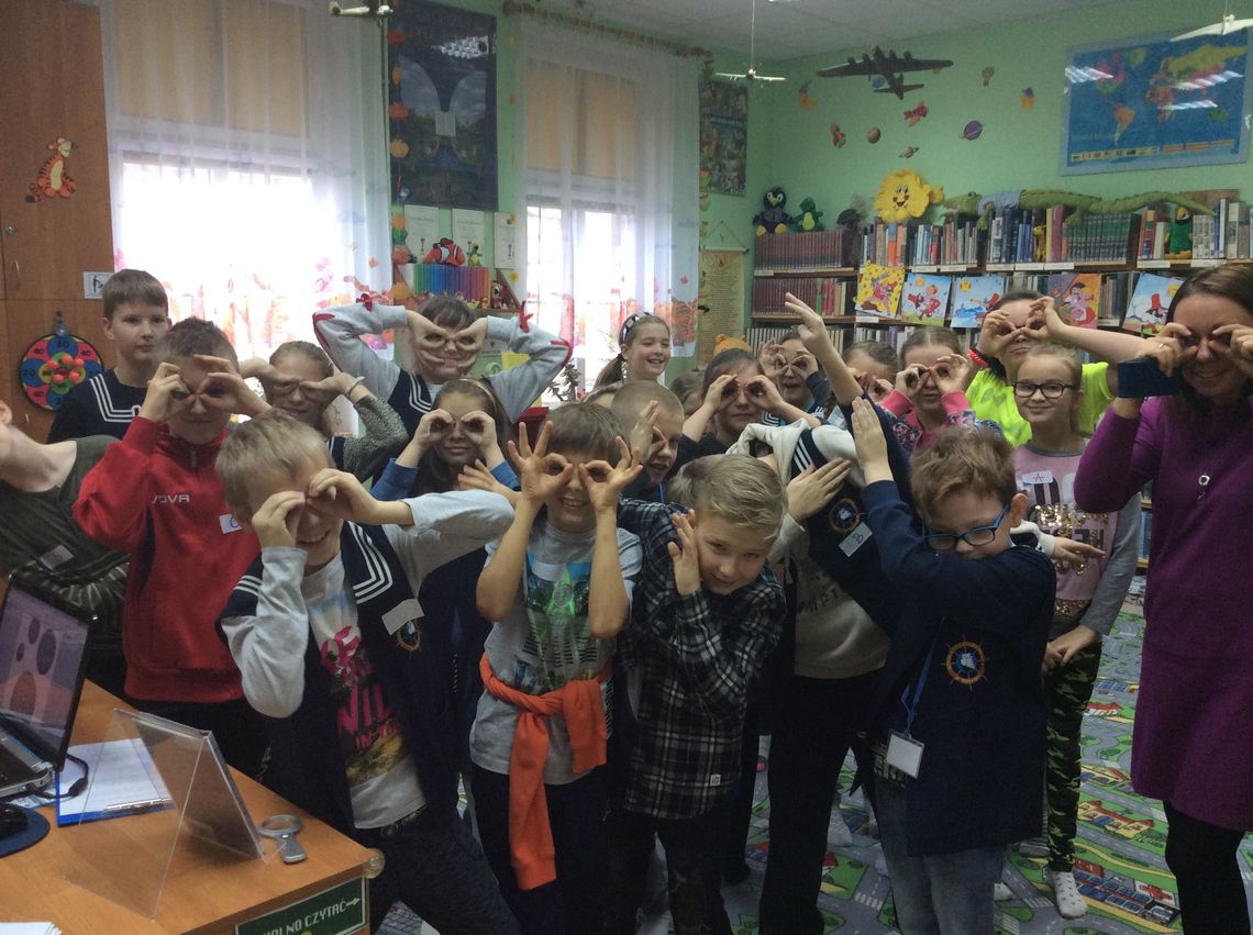 Detektywi  poszukują tajemniczego skarbu!