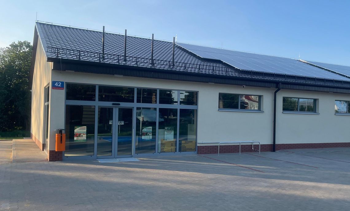 Dino otworzą już w przyszłym miesiącu. W pobliżu osiedla mieszkaniowe