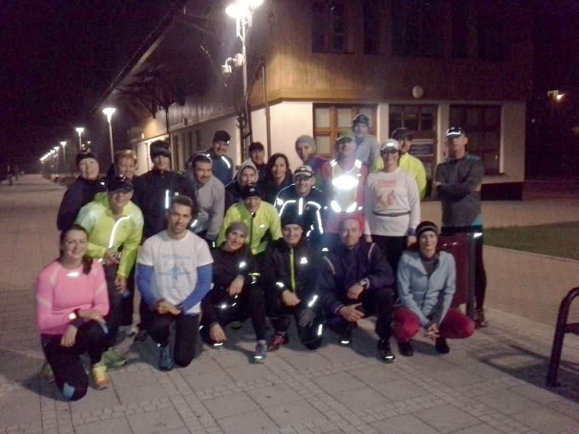 Dla chorego rocznego Piotrusia pobiegną nawet wieczorem Dla chorego rocznego Piotrusia pobiegną nawet wieczorem