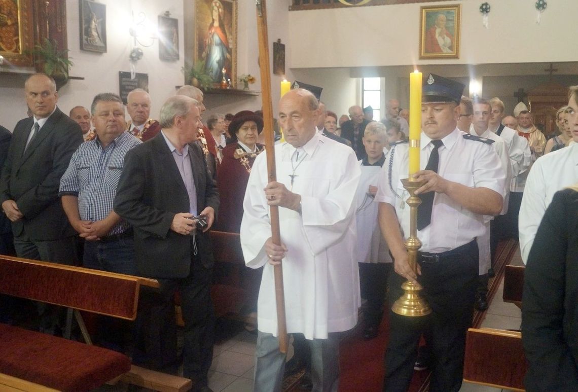 Dla ducha i dla ciała. Odpust z udziałem wielu gości