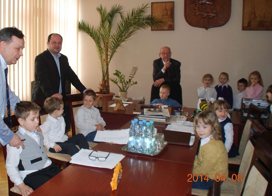 Dla kogo burmistrz zwolnił fotel Dla kogo burmistrz zwolnił fotel