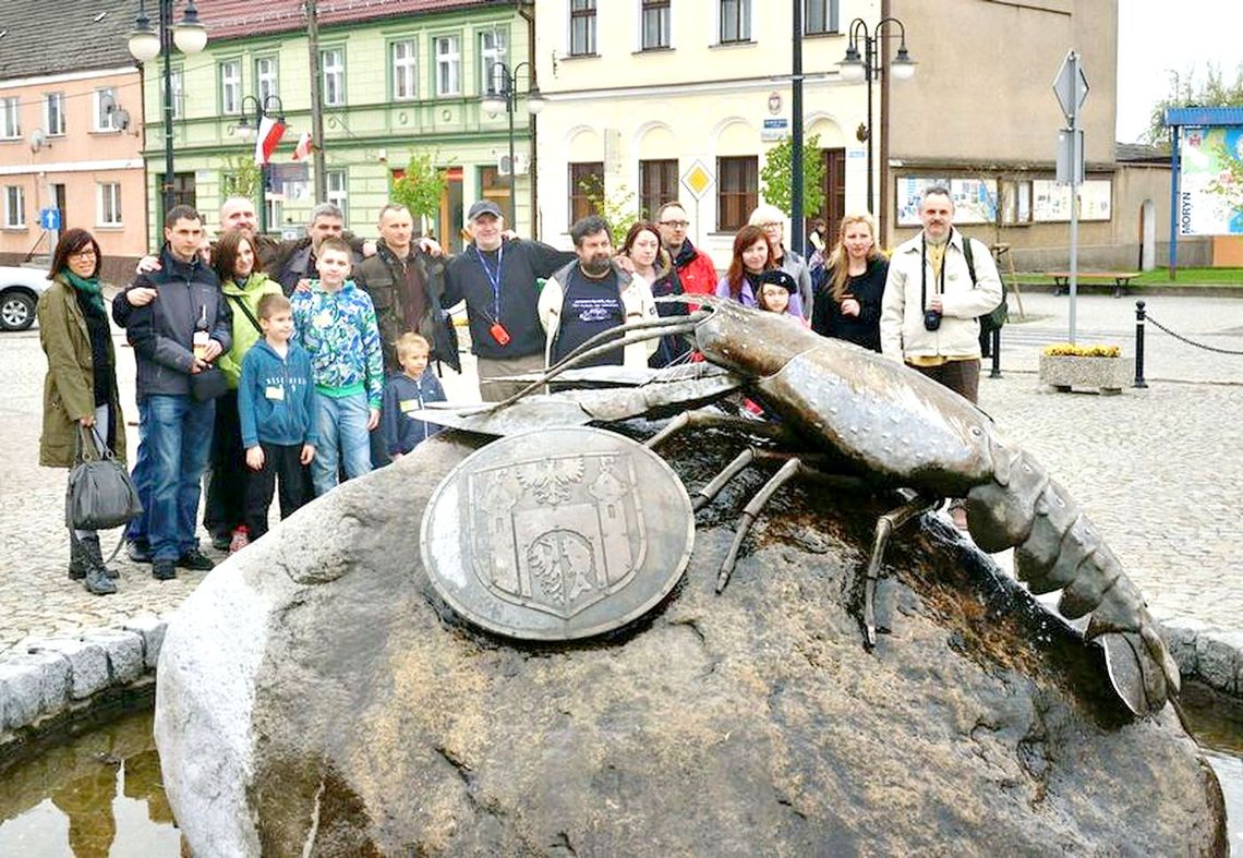 Dla miłośników Pana Samochodzika to fenomenalny długi weekend! Zlot Forum i rajd rowerowy