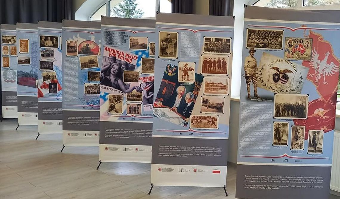 Dla zwiedzających wystawę przygotowano nagrody Dla zwiedzających wystawę przygotowano nagrody