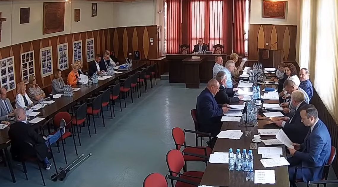 Dlaczego burmistrz nie informuje o sesji na żywo? Dlaczego burmistrz nie informuje o sesji na żywo?