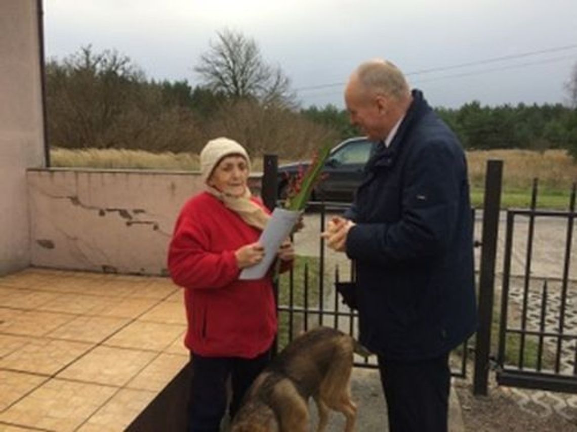 Dlaczego burmistrz nie podziękował wszystkim pionierom Dlaczego burmistrz nie podziękował wszystkim pionierom