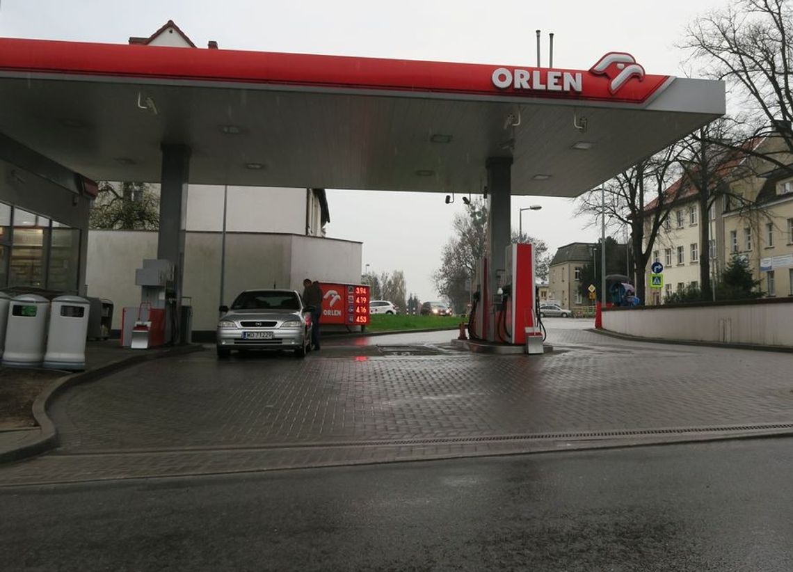 Dlaczego drożeje paliwo w Gryfinie Dlaczego drożeje paliwo w Gryfinie