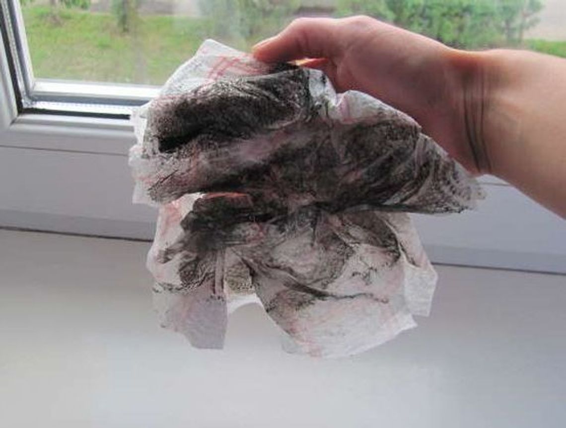 Dlaczego jest brudno na klatce Dlaczego jest brudno na klatce