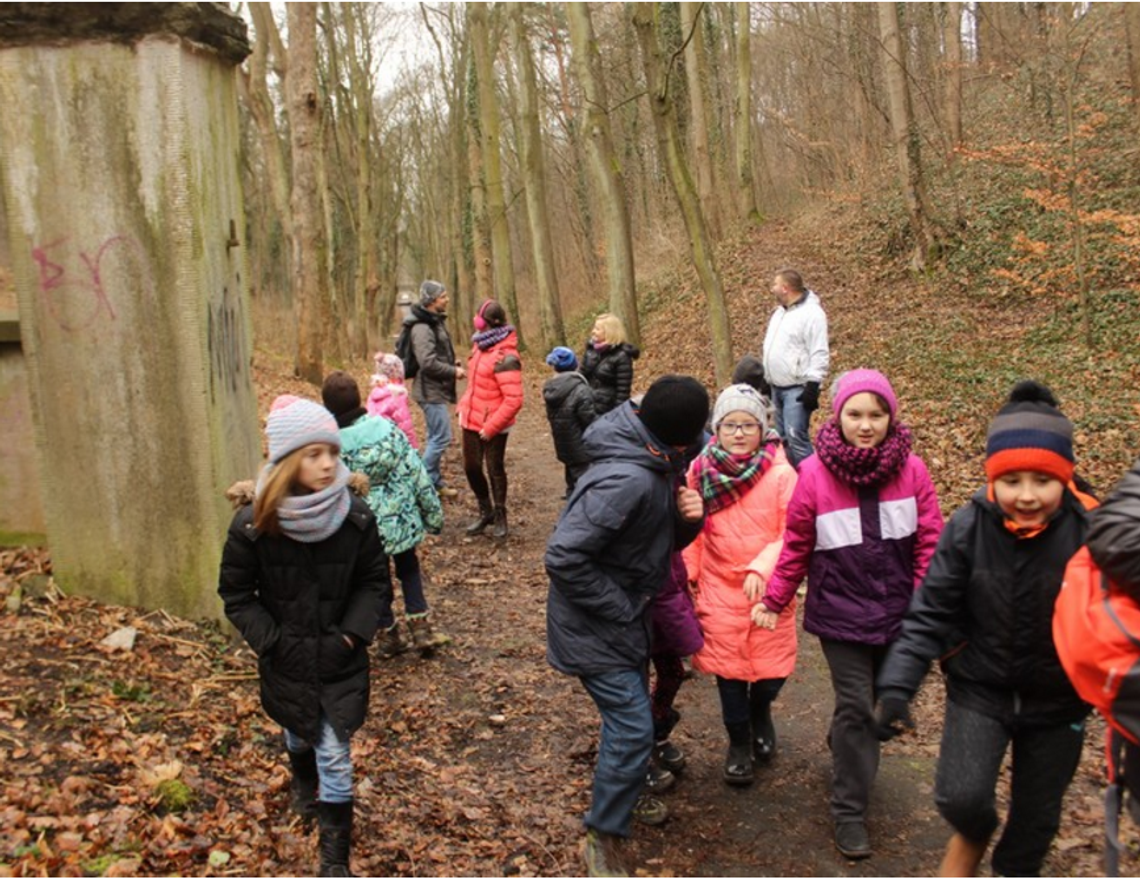 Dlaczego jezioro ma dziwny kolor Dlaczego jezioro ma dziwny kolor