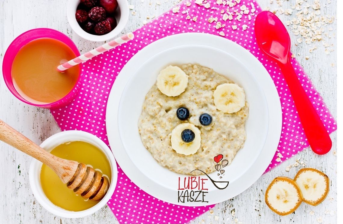 Dlaczego kasza jest niezastąpionym składnikiem śniadania Twojego malucha? Dlaczego kasza jest niezastąpionym składnikiem śniadania Twojego malucha?