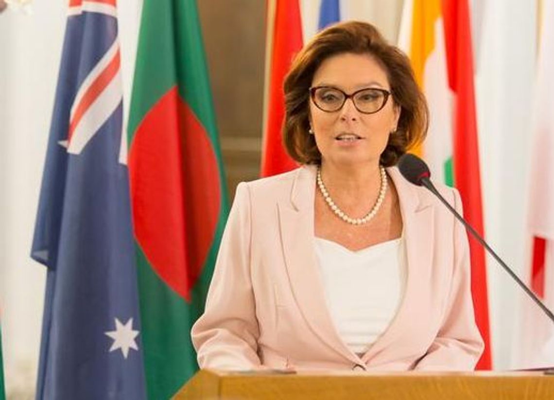 Dlaczego marszałek Kidawa-Błońska nie przyjechała do Gryfina? PO rozbite Dlaczego marszałek Kidawa-Błońska nie przyjechała do Gryfina? PO rozbite