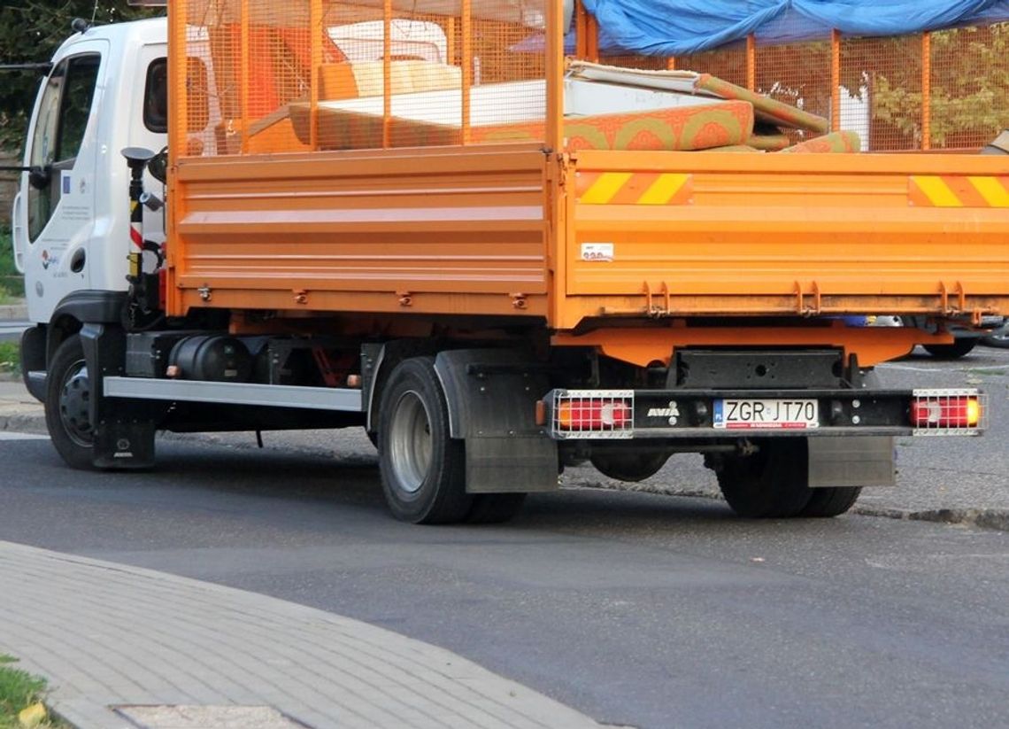 Dlaczego nie przyjmują śmieci na składowisku Dlaczego nie przyjmują śmieci na składowisku