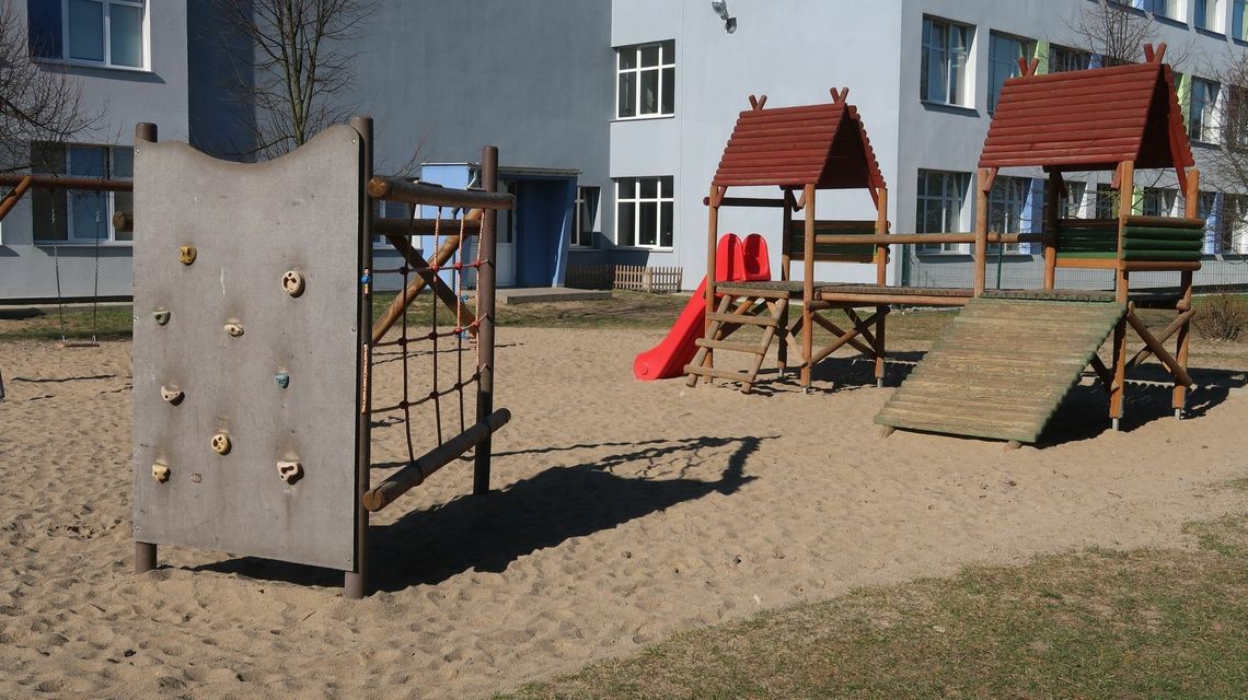 Dlaczego przedszkolaki nie korzystają z placu zabaw? - pyta czytelniczka Dlaczego przedszkolaki nie korzystają z placu zabaw? - pyta czytelniczka