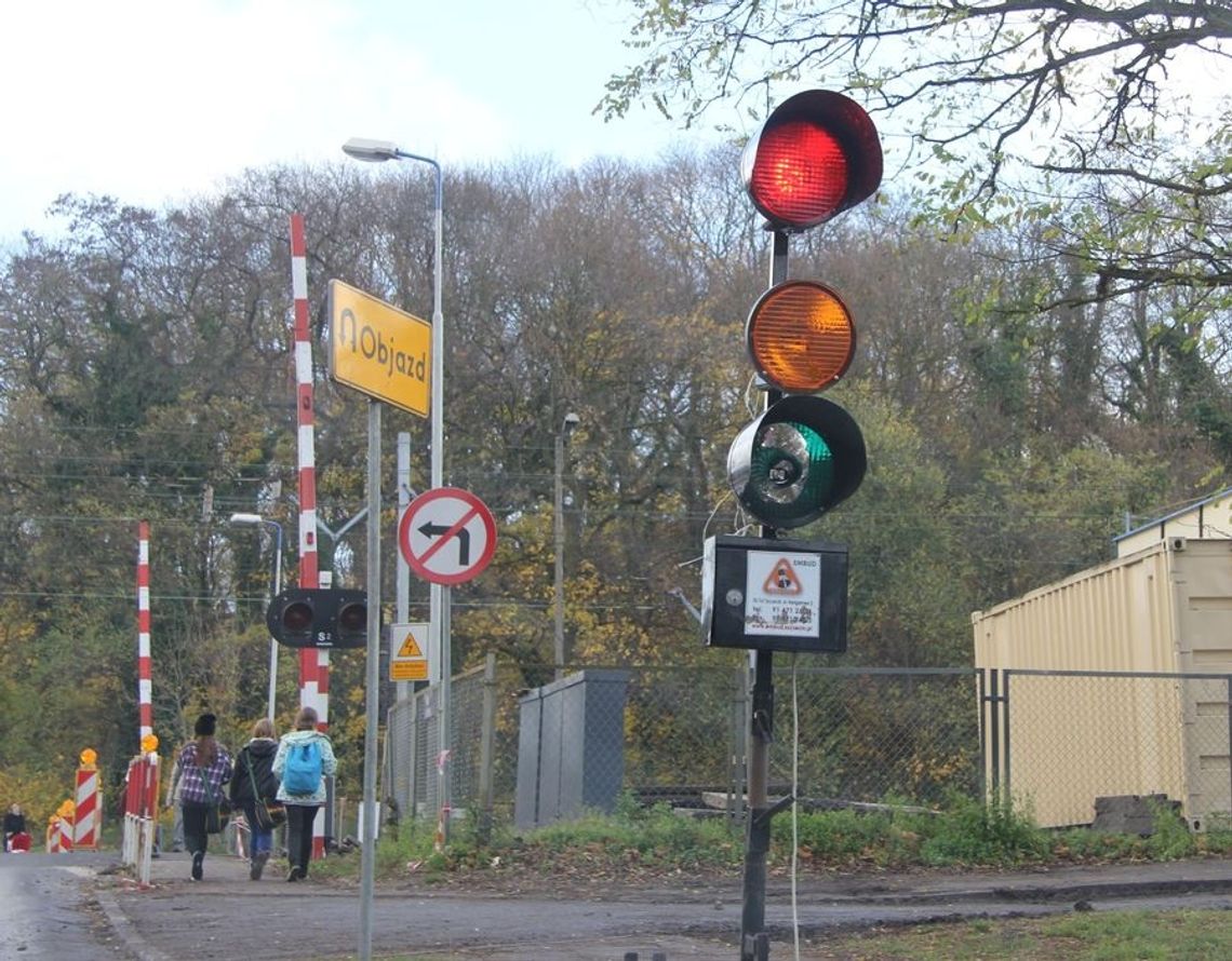 Dlaczego są korki na przejeździe