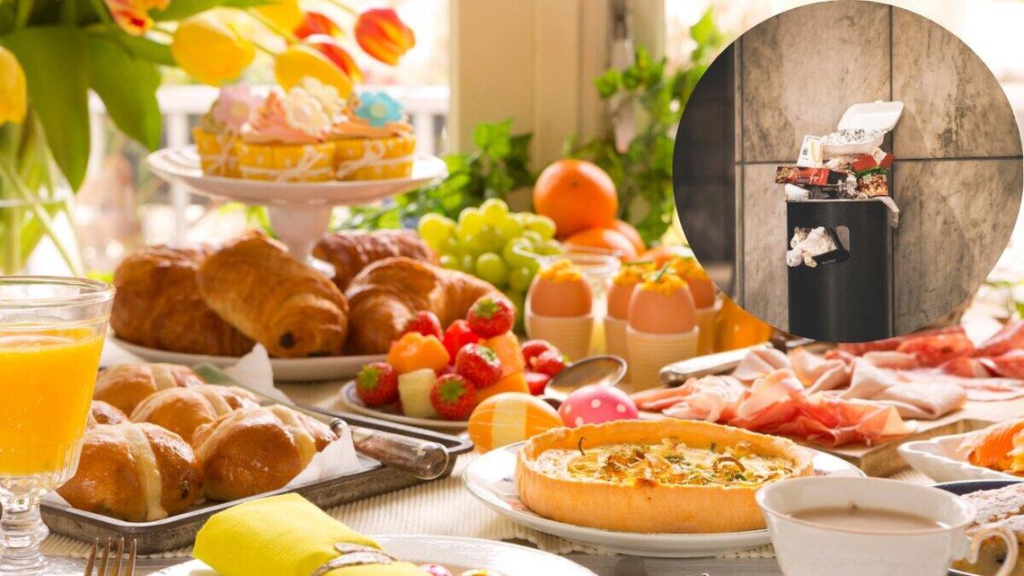 Wielkanocny paradoks Polaków; kochamy tradycję tak bardzo, że przygotowujemy góry jedzenia na zapas