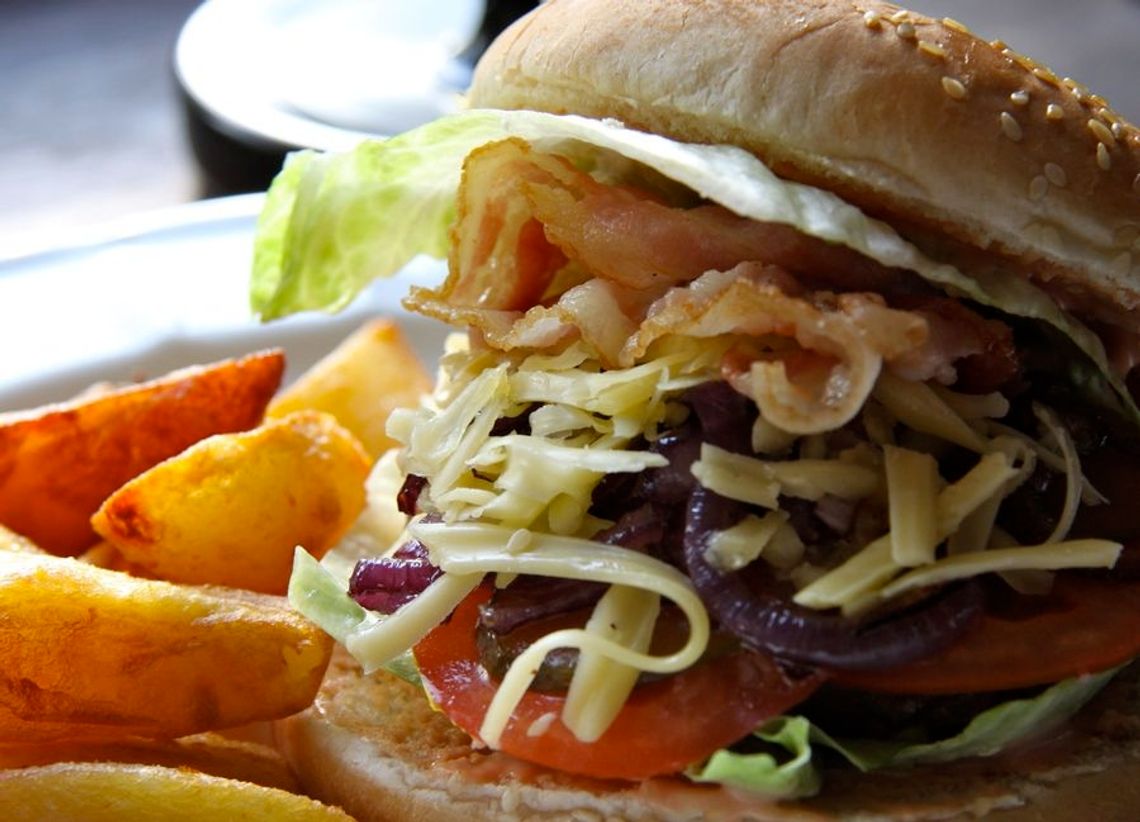 Dlaczego smakują słodycze i fastfoody