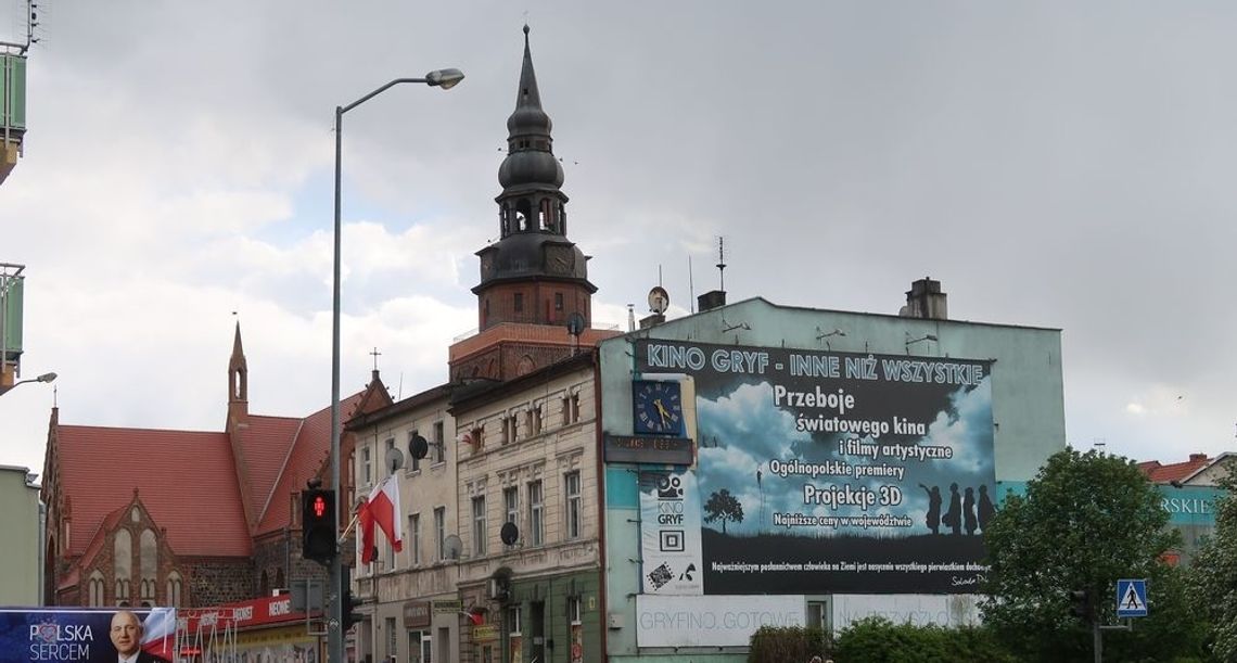 Dlaczego ta wizytówka jest taka brudna?