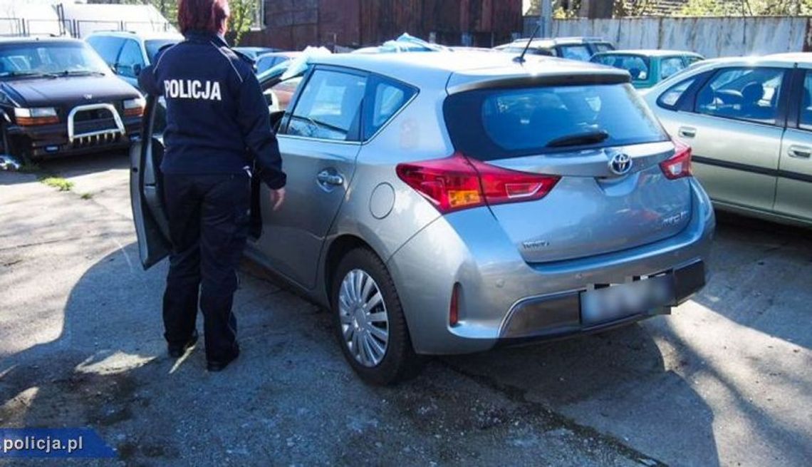 Dlatego nie powinna jeździć toyotą Dlatego nie powinna jeździć toyotą