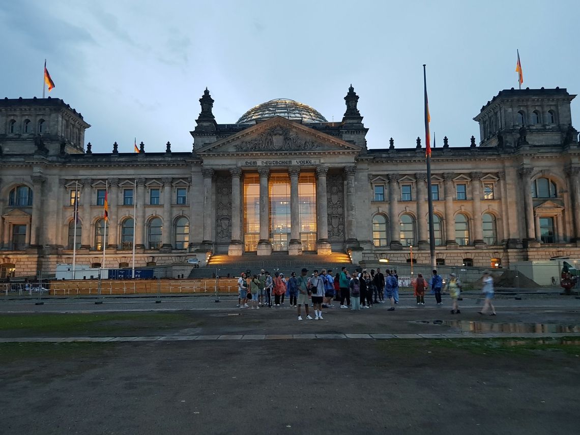 Długa Noc Muzeów w Berlinie – wycieczka nowoamerikańska